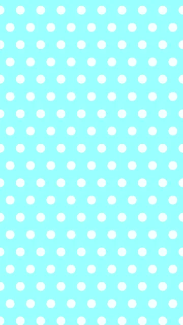 Soft Cyan polkadot phone wallpaper — free HD soft cyan mobile wallpaper 1080x1920