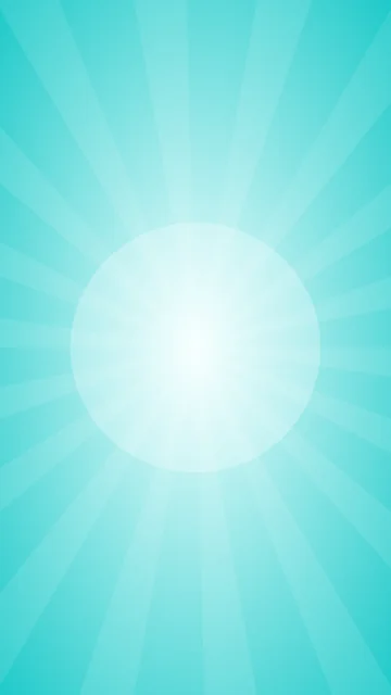 Soft Cyan rays phone wallpaper — free HD soft cyan mobile wallpaper 1080x1920