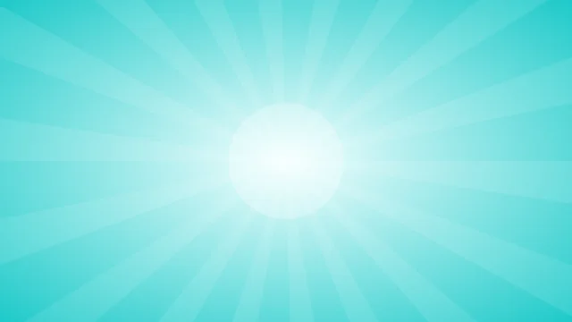 Soft Cyan rays background — free HD soft cyan color wallpaper 1920x1080