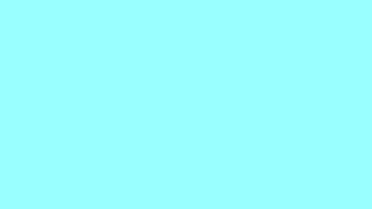 Soft Cyan plain solid background — free HD soft cyan color wallpaper 1920x1080