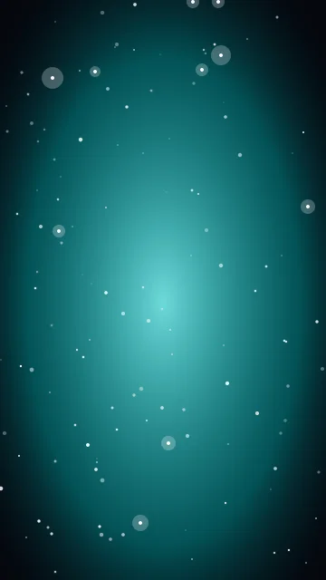 Soft Cyan stars phone wallpaper — free HD soft cyan mobile wallpaper 1080x1920