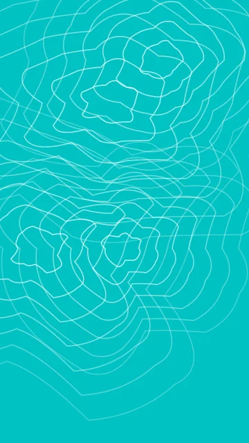 Soft Cyan topographic phone wallpaper — free HD soft cyan mobile wallpaper 1080x1920