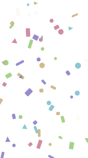 Soft Fawn confetti phone wallpaper — free HD soft fawn mobile wallpaper 1080x1920