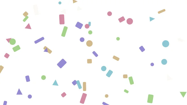 Soft Fawn confetti background — free HD soft fawn color wallpaper 1920x1080