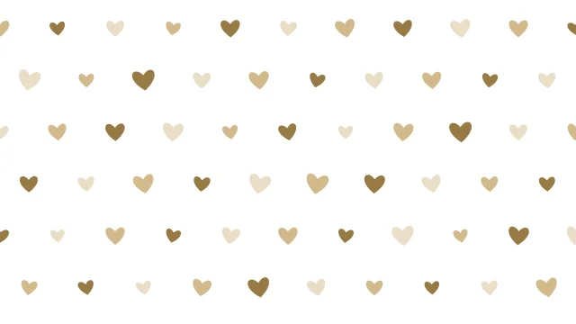 Soft Fawn hearts background — free HD soft fawn color wallpaper 1920x1080