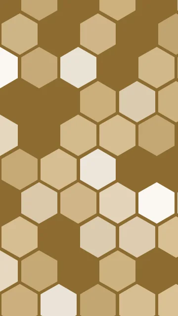 Soft Fawn hexagon phone wallpaper — free HD soft fawn mobile wallpaper 1080x1920