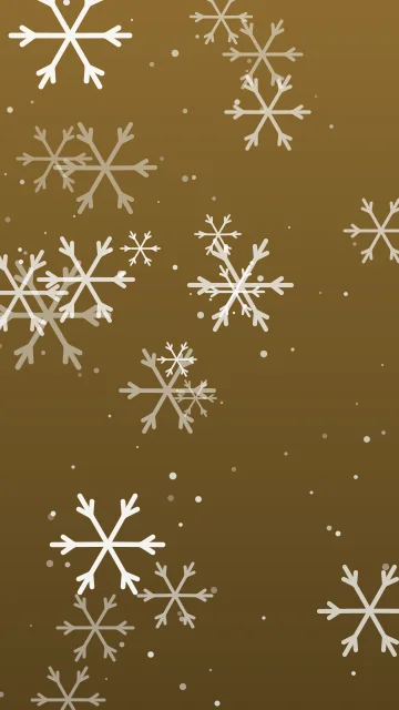 Soft Fawn snowflake phone wallpaper — free HD soft fawn mobile wallpaper 1080x1920