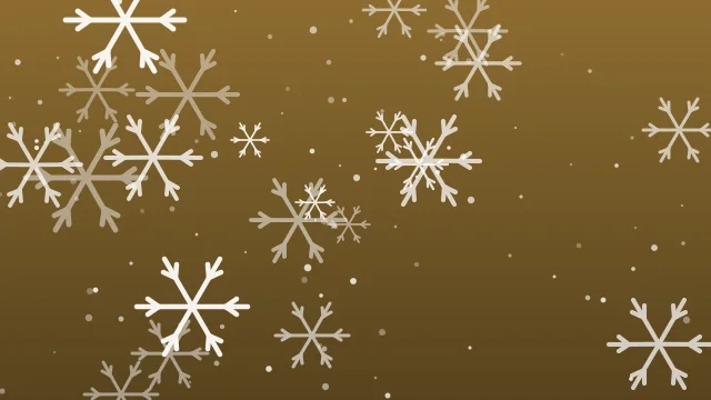 Soft Fawn snowflake background — free HD soft fawn color wallpaper 1920x1080