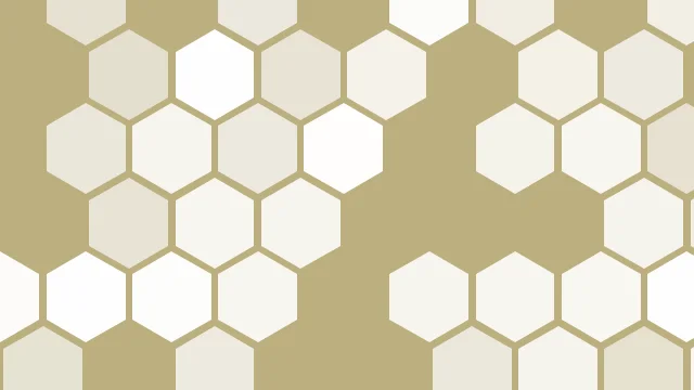 Soft Linen hexagon background — free HD soft linen color wallpaper 1920x1080