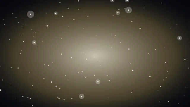 Soft Linen starry background — free HD soft linen color wallpaper 1920x1080
