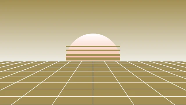 Soft Linen vaporwave background — free HD soft linen color wallpaper 1920x1080