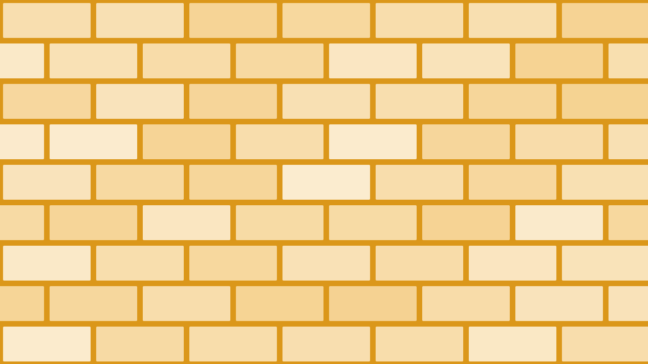 Soft Peach brick background — free HD soft peach color wallpaper 1920x1080