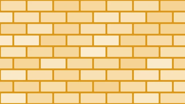Soft Peach brick background — free HD soft peach color wallpaper 1920x1080