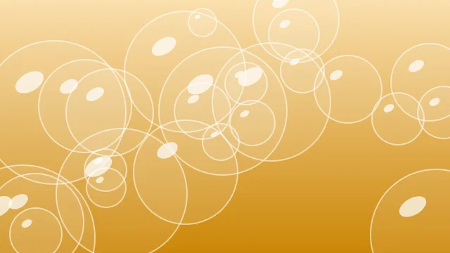 Soft Peach bubbles background — free HD soft peach color wallpaper 1920x1080