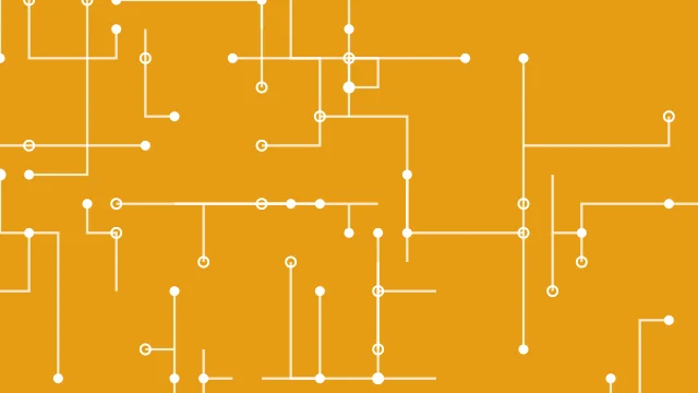 Soft Peach circuit board background — free HD soft peach color wallpaper 1920x1080
