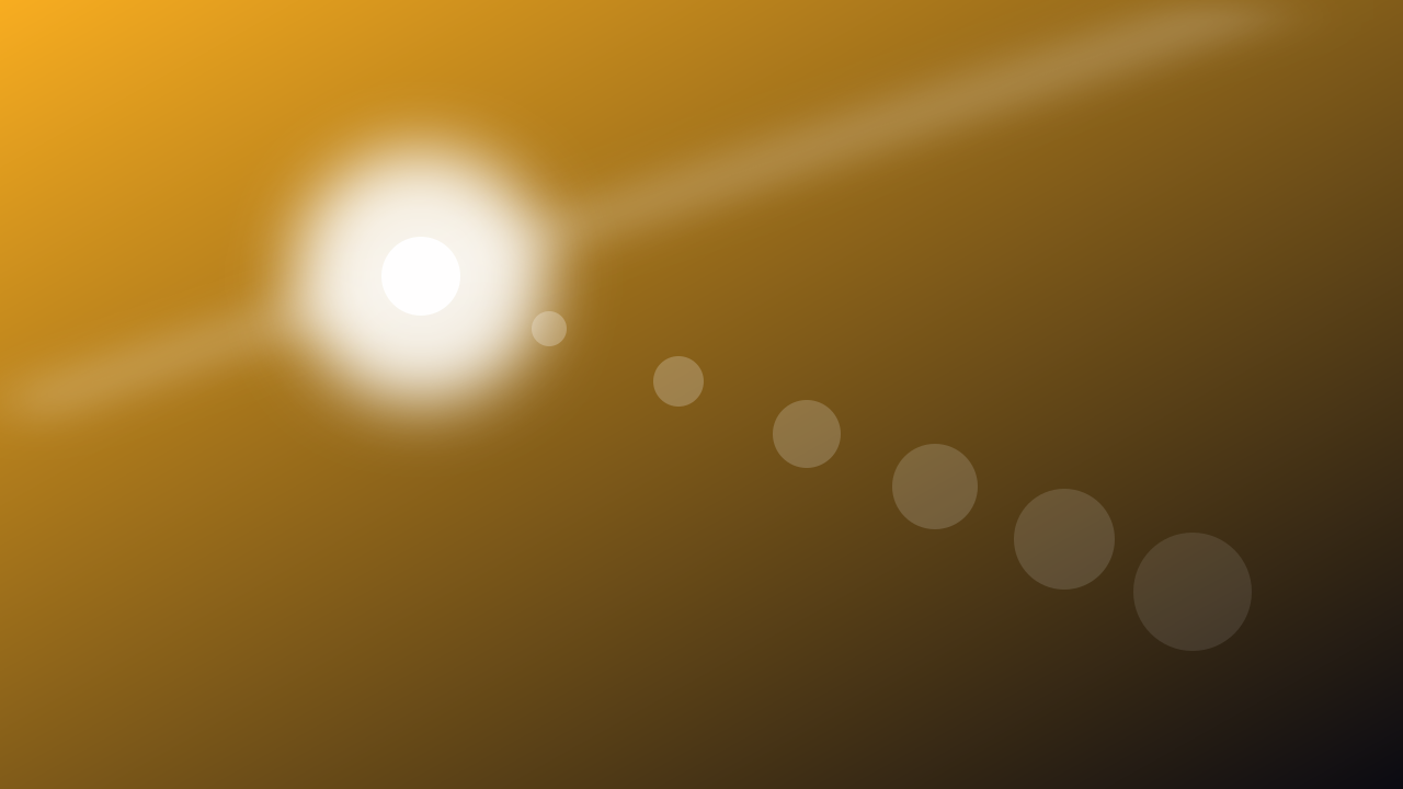 Soft Peach lens flare background — free HD soft peach color wallpaper 1920x1080