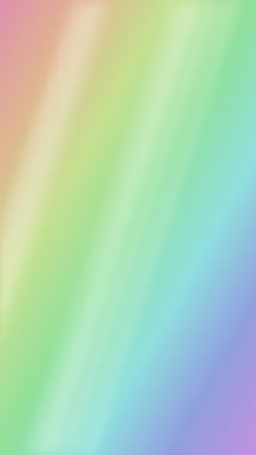 Soft Peach holographic phone wallpaper — free HD soft peach mobile wallpaper 1080x1920