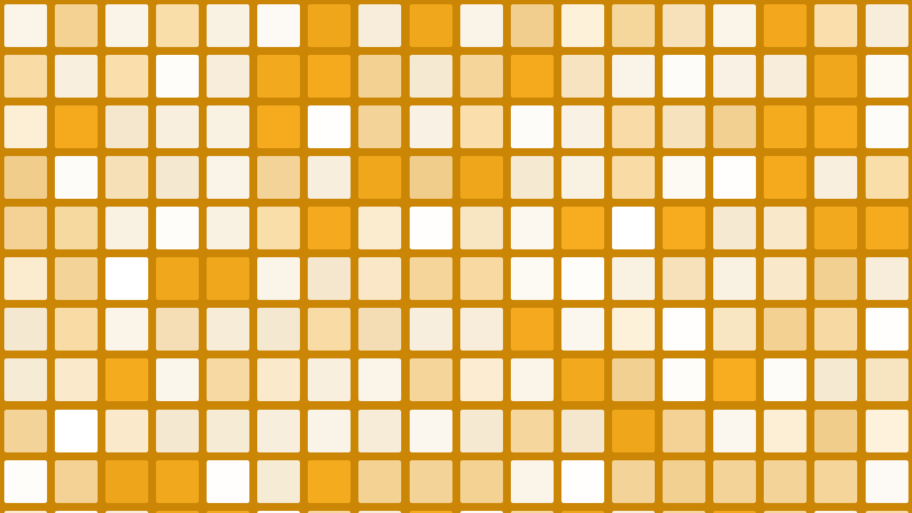 Soft Peach mosaic background — free HD soft peach color wallpaper 1920x1080