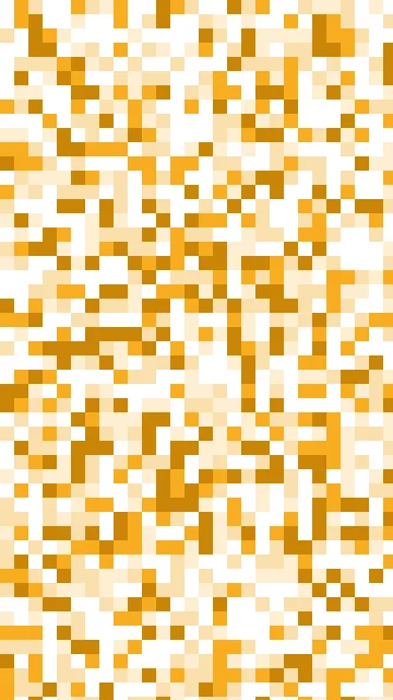 Soft Peach pixel phone wallpaper — free HD soft peach mobile wallpaper 1080x1920