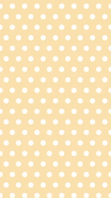 Soft Peach polkadot phone wallpaper — free HD soft peach mobile wallpaper 1080x1920