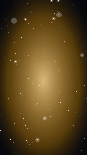 Soft Peach stars phone wallpaper — free HD soft peach mobile wallpaper 1080x1920