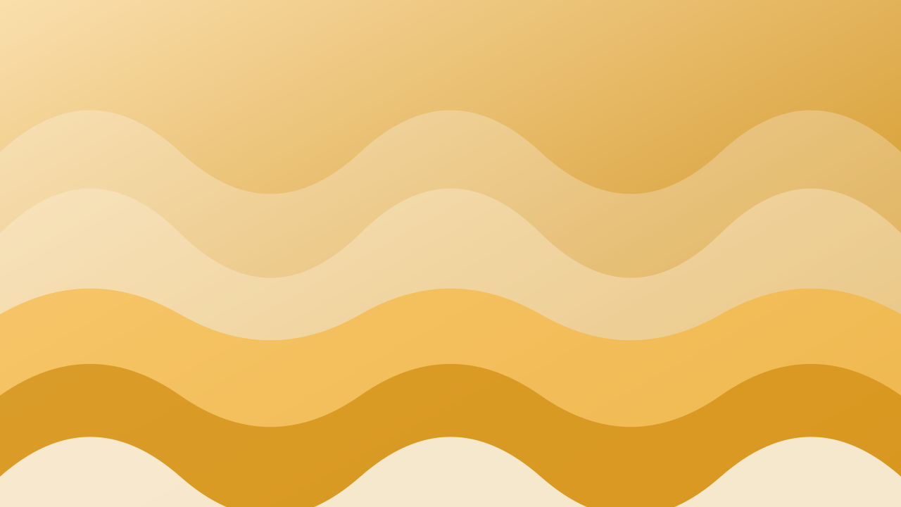 Soft Peach waves background — free HD soft peach color wallpaper 1920x1080