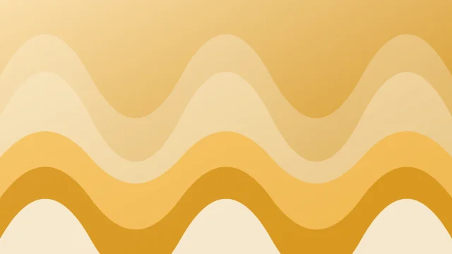 Soft Peach waves background — free HD soft peach color wallpaper 1920x1080