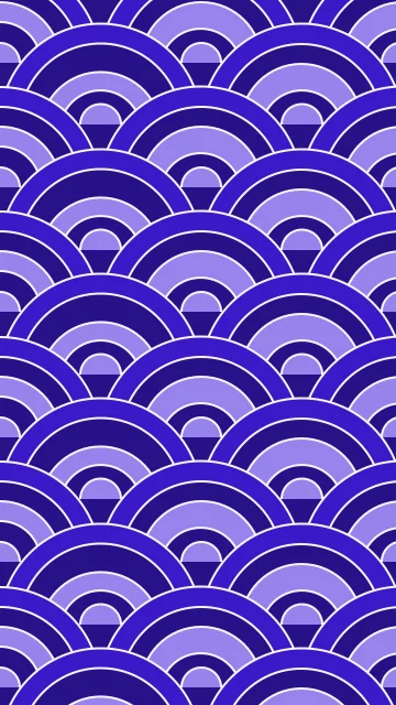 Soft Periwinkle artdeco phone wallpaper — free HD soft periwinkle mobile wallpaper 1080x1920
