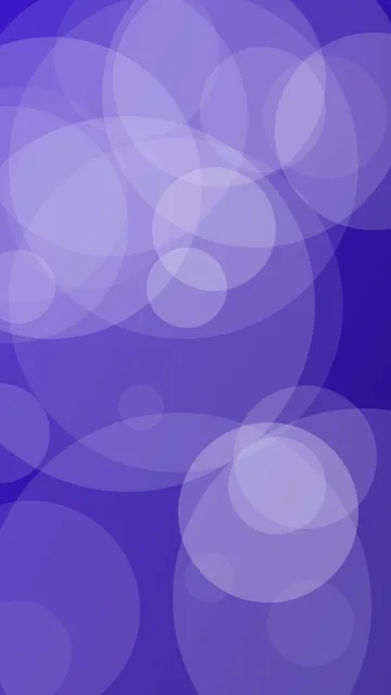 Soft Periwinkle bokeh phone wallpaper — free HD soft periwinkle mobile wallpaper 1080x1920