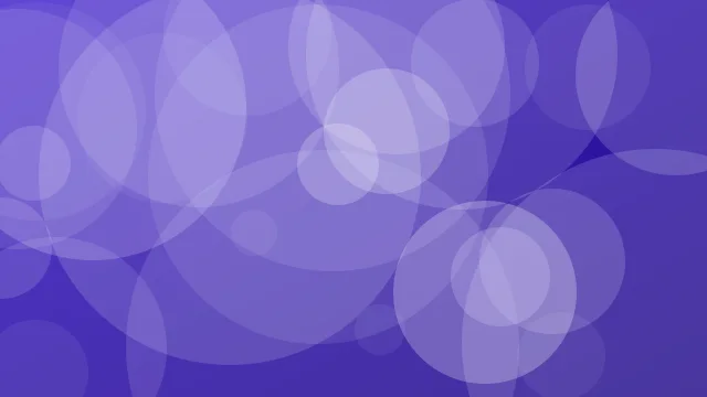 Soft Periwinkle bokeh desktop wallpaper — free 4K soft periwinkle wallpaper 3840x2160