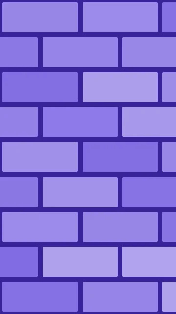 Soft Periwinkle brick phone wallpaper — free HD soft periwinkle mobile wallpaper 1080x1920