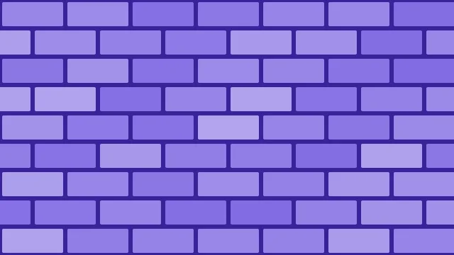Soft Periwinkle brick desktop wallpaper — free 4K soft periwinkle wallpaper 3840x2160