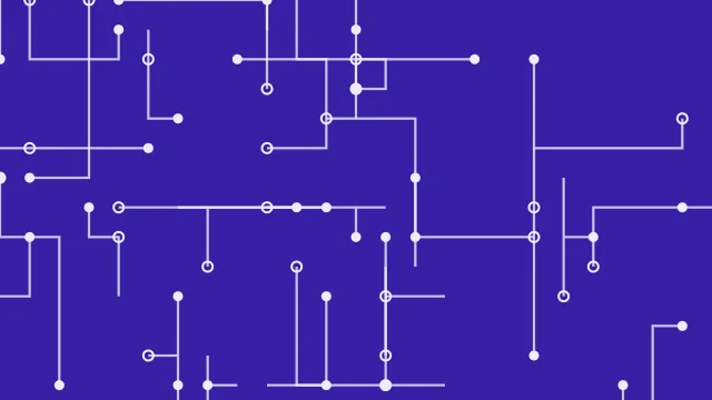 Soft Periwinkle circuit desktop wallpaper — free 4K soft periwinkle wallpaper 3840x2160