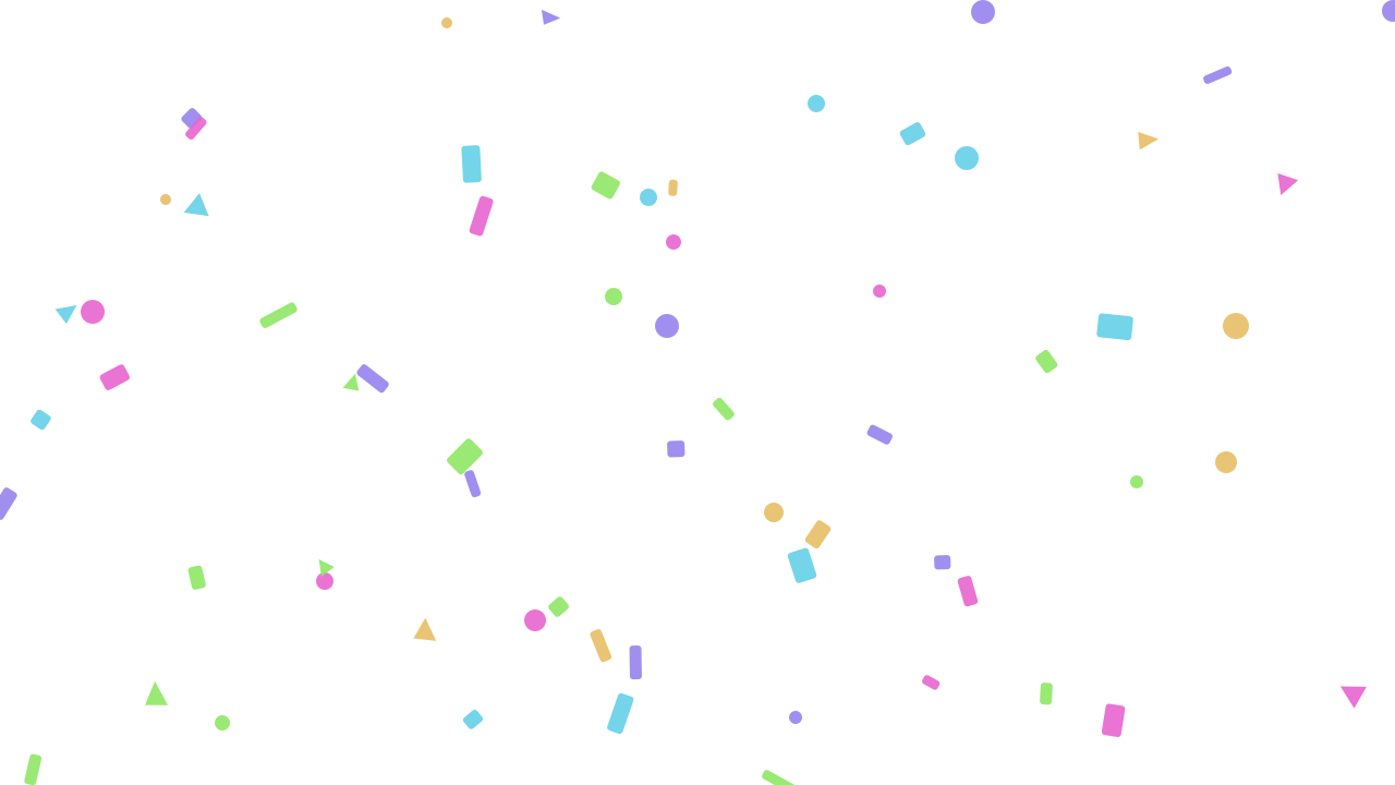 Soft Periwinkle confetti background — free HD soft periwinkle color wallpaper 1920x1080