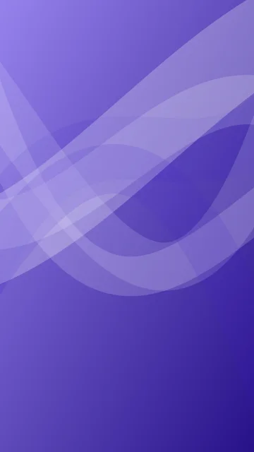 Soft Periwinkle curves phone wallpaper — free HD soft periwinkle mobile wallpaper 1080x1920