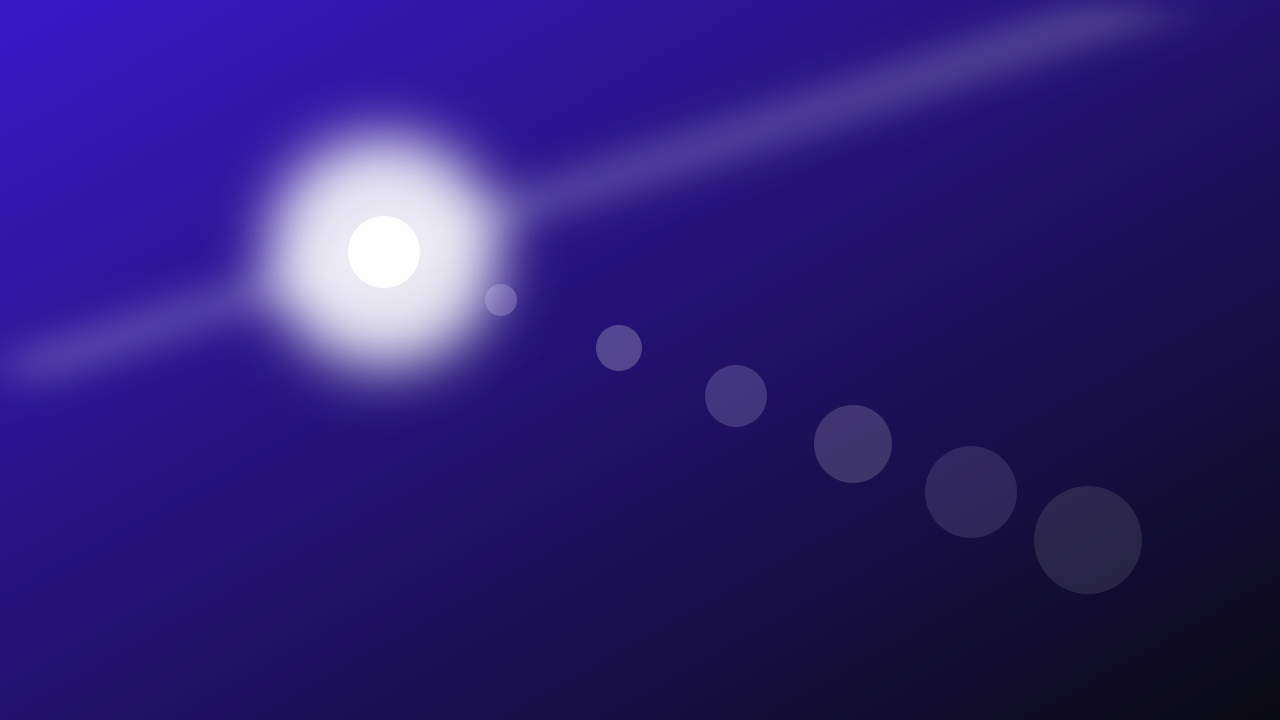 Soft Periwinkle lens flare background — free HD soft periwinkle color wallpaper 1920x1080