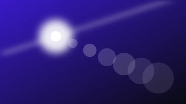 Soft Periwinkle flare desktop wallpaper — free 4K soft periwinkle wallpaper 3840x2160