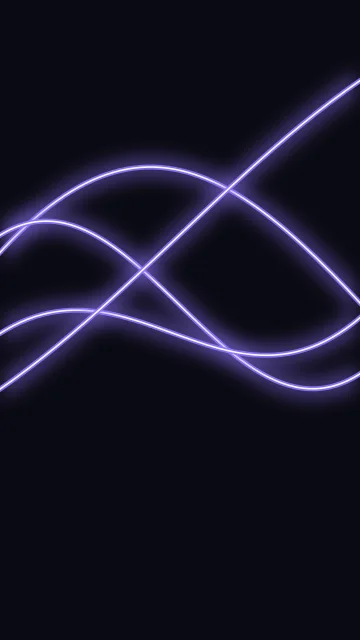 Soft Periwinkle neon phone wallpaper — free HD soft periwinkle mobile wallpaper 1080x1920