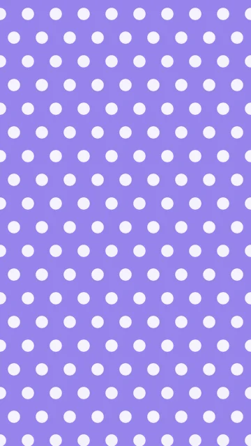 Soft Periwinkle polkadot phone wallpaper — free HD soft periwinkle mobile wallpaper 1080x1920