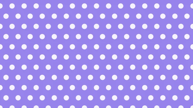 Soft Periwinkle polkadot desktop wallpaper — free 4K soft periwinkle wallpaper 3840x2160