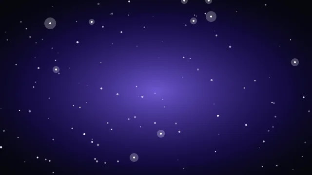 Soft Periwinkle starry background — free HD soft periwinkle color wallpaper 1920x1080