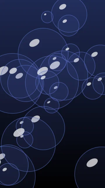 Space Indigo bubbles phone wallpaper — free HD space indigo mobile wallpaper 1080x1920