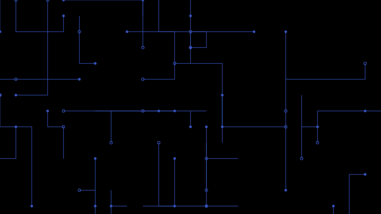 Space Indigo circuit board background — free HD space indigo color wallpaper 1920x1080