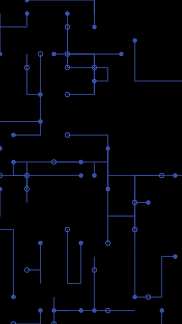 Space Indigo circuit phone wallpaper — free HD space indigo mobile wallpaper 1080x1920