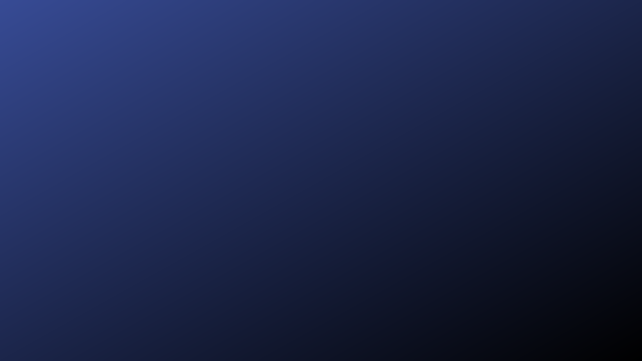 Space Indigo gradient background — free HD space indigo color wallpaper 1920x1080
