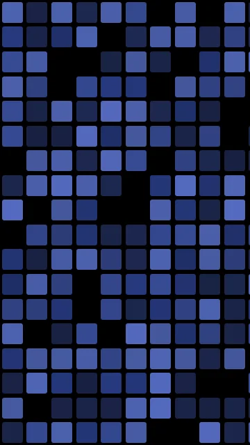 Space Indigo mosaic phone wallpaper — free HD space indigo mobile wallpaper 1080x1920