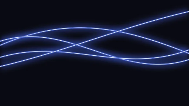Space Indigo neon background — free HD space indigo color wallpaper 1920x1080