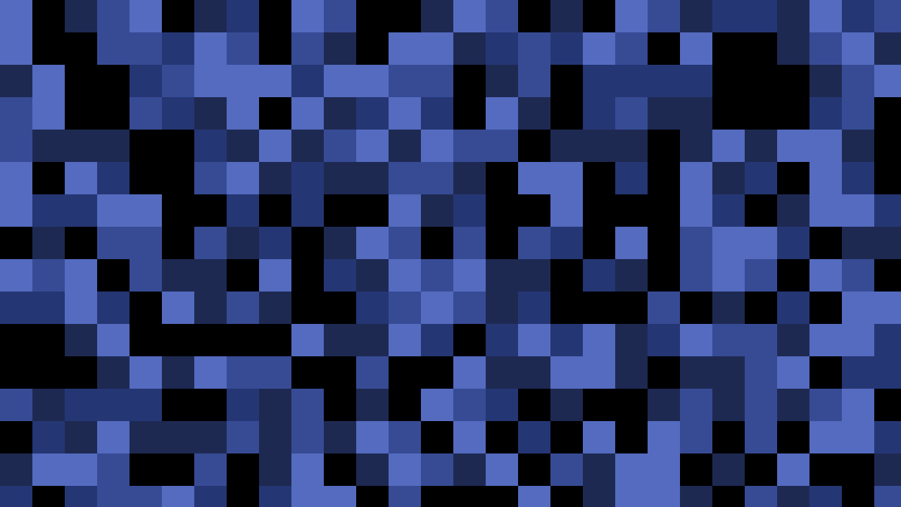Space Indigo pixel background — free HD space indigo color wallpaper 1920x1080