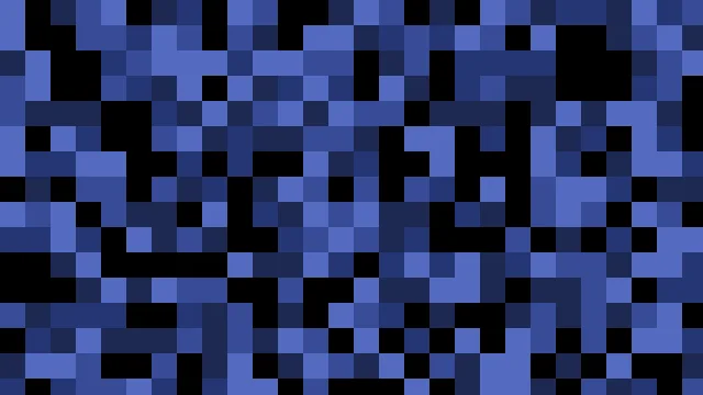 Space Indigo pixel background — free HD space indigo color wallpaper 1920x1080