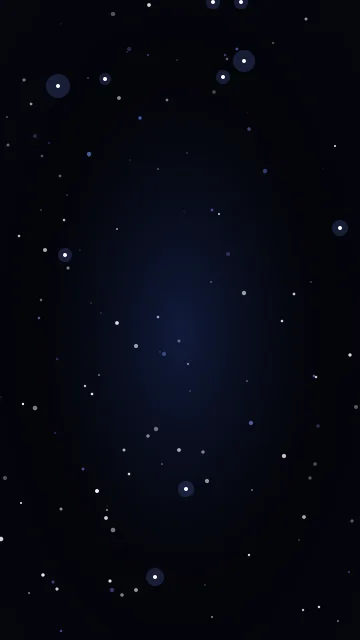 Space Indigo stars phone wallpaper — free HD space indigo mobile wallpaper 1080x1920